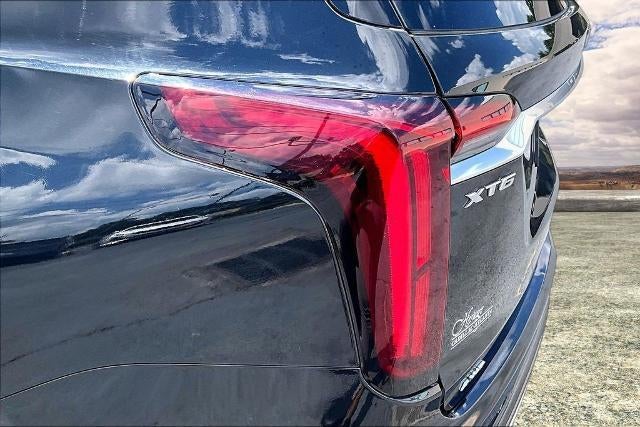 2021 Cadillac XT6 Premium Luxury