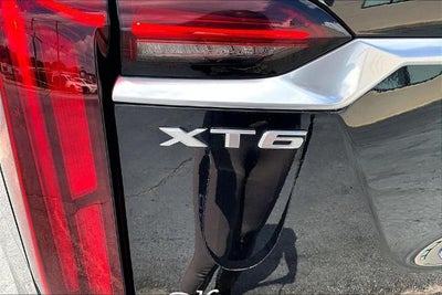 2021 Cadillac XT6 Premium Luxury