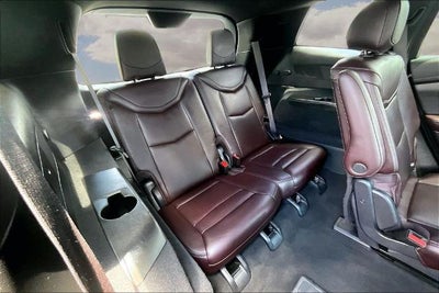 2021 Cadillac XT6 Premium Luxury