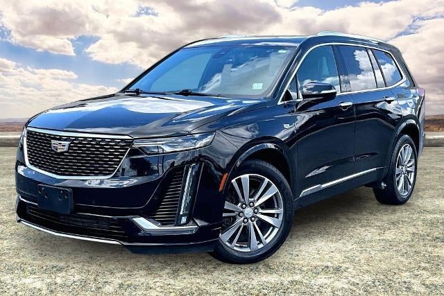 2021 Cadillac XT6 Premium Luxury