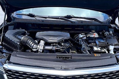2021 Cadillac XT6 Premium Luxury