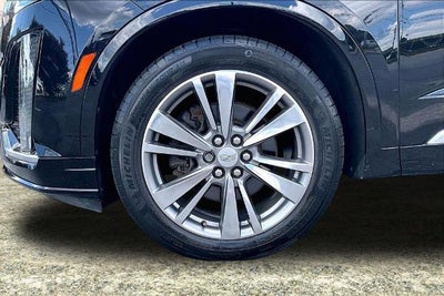 2021 Cadillac XT6 Premium Luxury