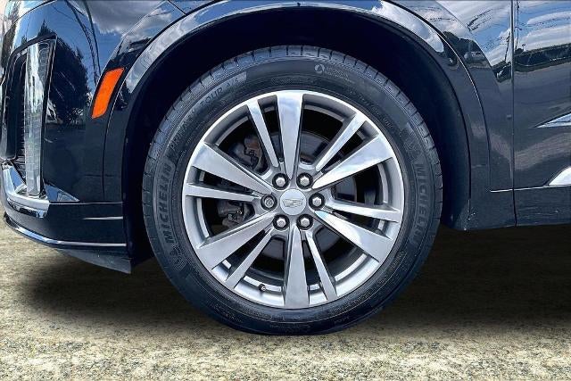 2021 Cadillac XT6 Premium Luxury