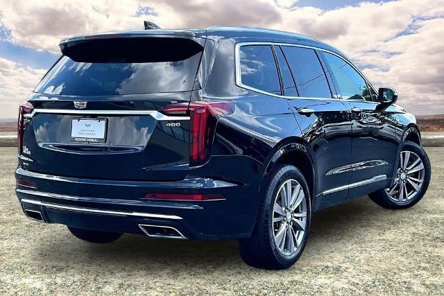 2021 Cadillac XT6 Premium Luxury