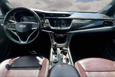 2021 Cadillac XT6 Premium Luxury