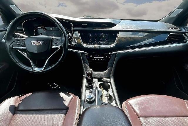 2021 Cadillac XT6 Premium Luxury