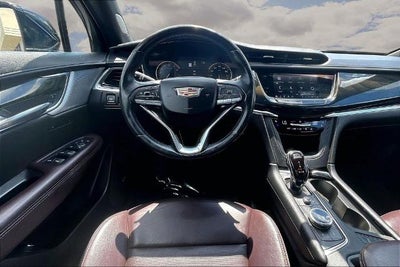 2021 Cadillac XT6 Premium Luxury