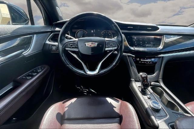 2021 Cadillac XT6 Premium Luxury