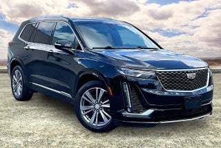 2021 Cadillac XT6 Premium Luxury