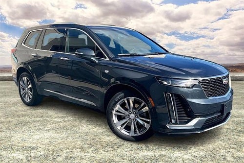 2022 Cadillac XT6 Premium Luxury