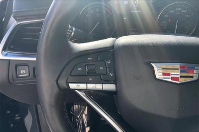 2022 Cadillac XT6 Premium Luxury