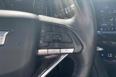 2022 Cadillac XT6 Premium Luxury