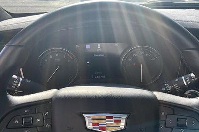 2022 Cadillac XT6 Premium Luxury