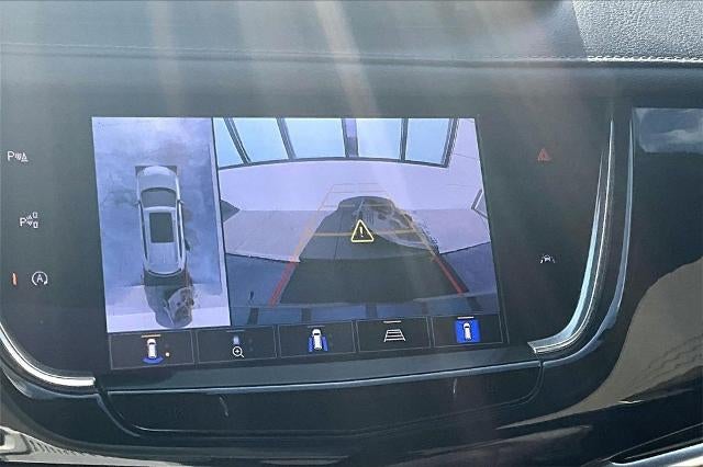 2022 Cadillac XT6 Premium Luxury