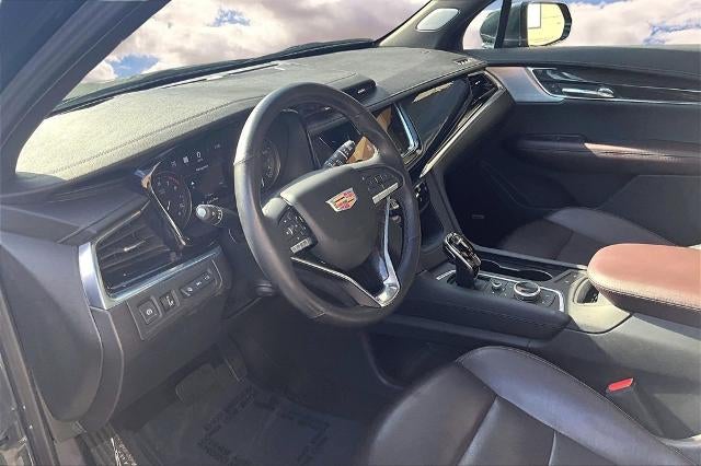 2022 Cadillac XT6 Premium Luxury