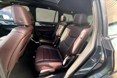 2022 Cadillac XT6 Premium Luxury