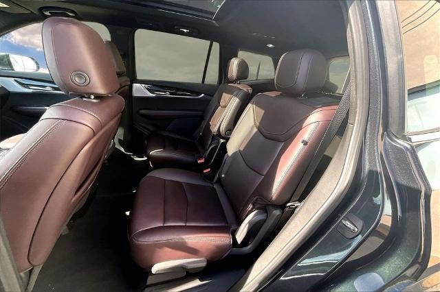 2022 Cadillac XT6 Premium Luxury