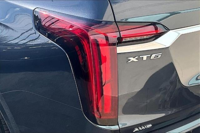 2022 Cadillac XT6 Premium Luxury