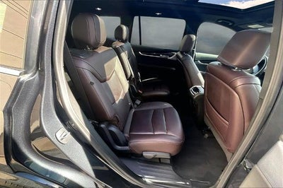 2022 Cadillac XT6 Premium Luxury