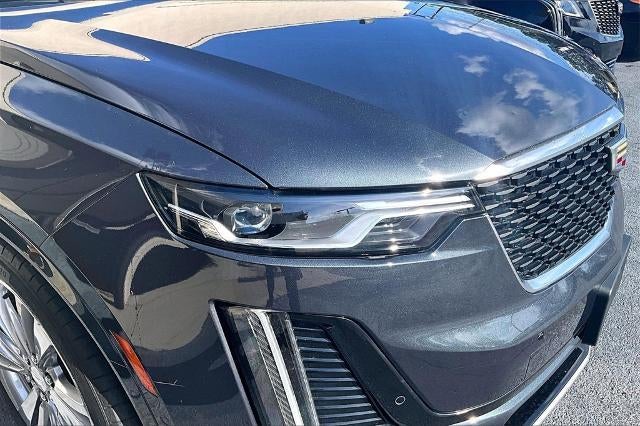 2022 Cadillac XT6 Premium Luxury