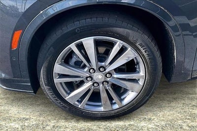 2022 Cadillac XT6 Premium Luxury