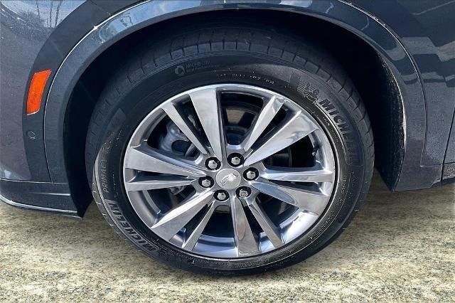 2022 Cadillac XT6 Premium Luxury