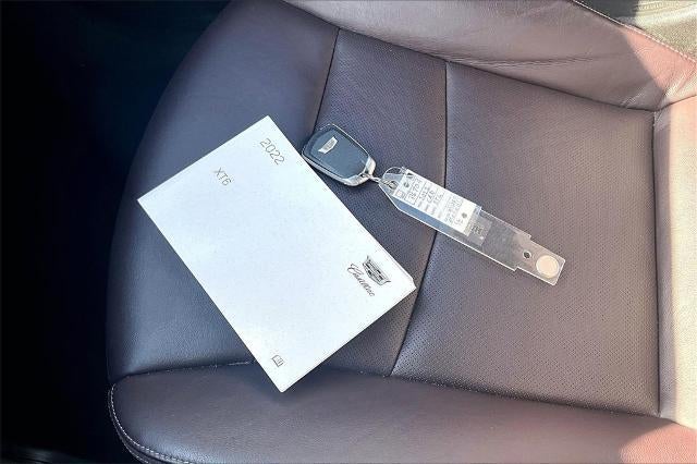2022 Cadillac XT6 Premium Luxury