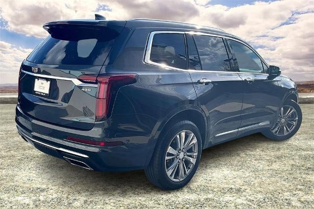 2022 Cadillac XT6 Premium Luxury
