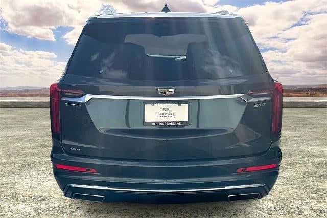 2022 Cadillac XT6 Premium Luxury