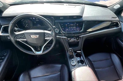 2022 Cadillac XT6 Premium Luxury