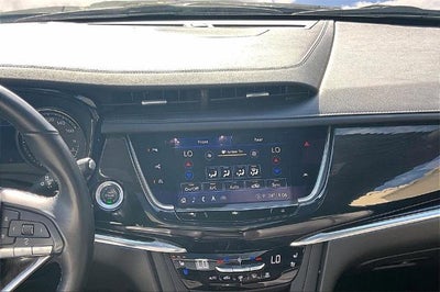 2022 Cadillac XT6 Premium Luxury