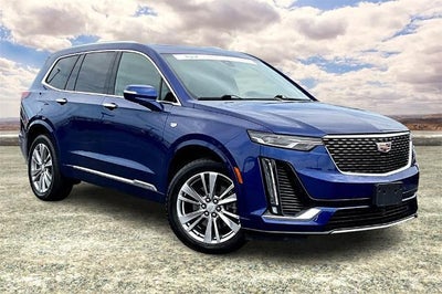 2023 Cadillac XT6 Premium Luxury