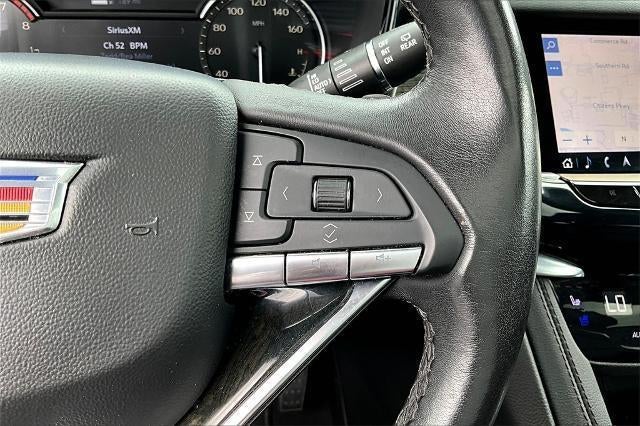 2023 Cadillac XT6 Premium Luxury