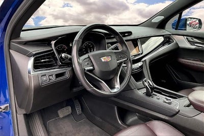 2023 Cadillac XT6 Premium Luxury