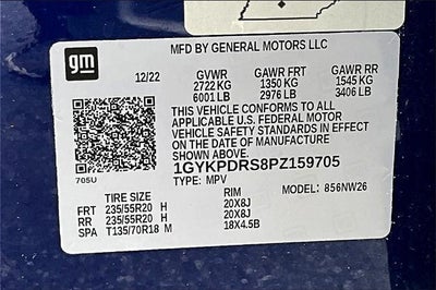 2023 Cadillac XT6 Premium Luxury