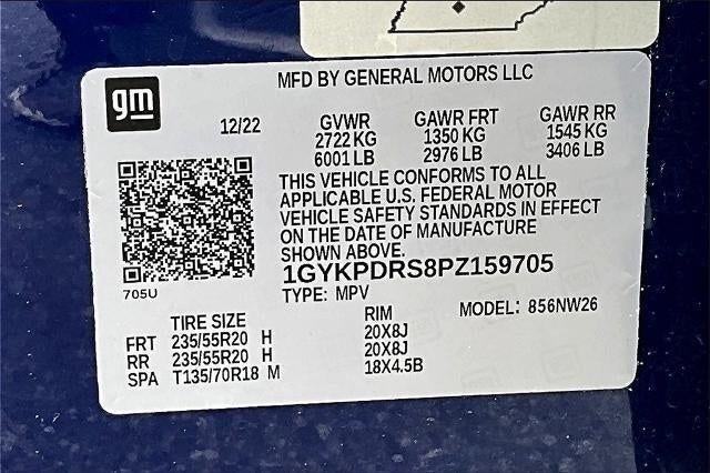 2023 Cadillac XT6 Premium Luxury