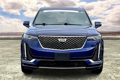 2023 Cadillac XT6 Premium Luxury