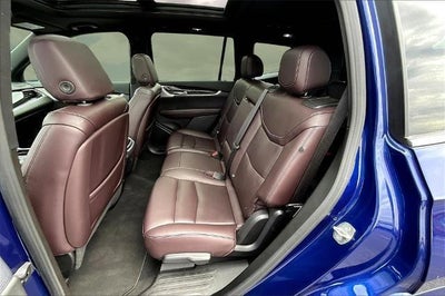 2023 Cadillac XT6 Premium Luxury