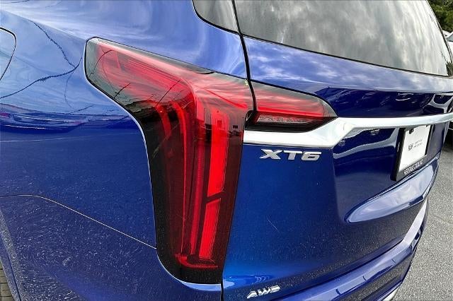 2023 Cadillac XT6 Premium Luxury