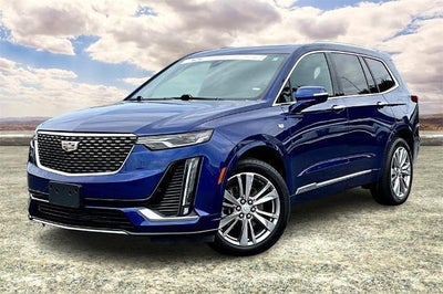 2023 Cadillac XT6 Premium Luxury