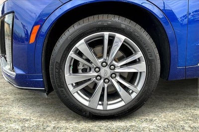 2023 Cadillac XT6 Premium Luxury