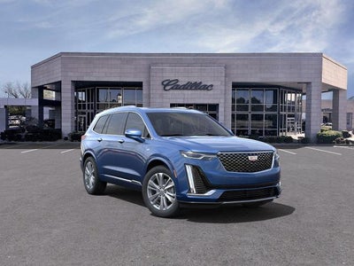 2023 Cadillac XT6 Premium Luxury