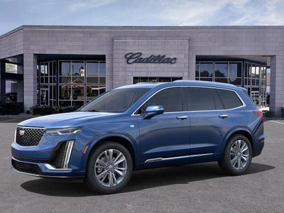 2023 Cadillac XT6 Premium Luxury