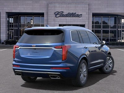 2023 Cadillac XT6 Premium Luxury