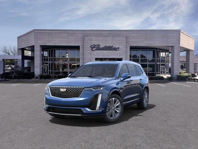 2023 Cadillac XT6 Premium Luxury