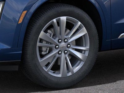 2023 Cadillac XT6 Premium Luxury