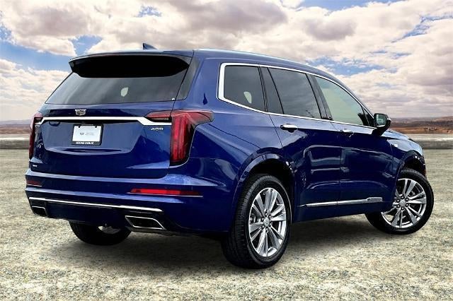 2023 Cadillac XT6 Premium Luxury