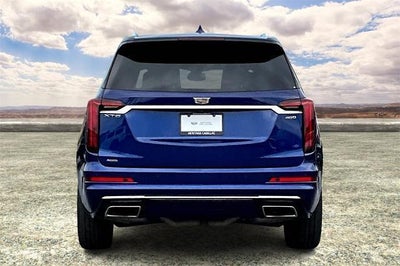 2023 Cadillac XT6 Premium Luxury