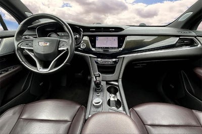 2023 Cadillac XT6 Premium Luxury
