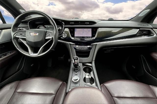 2023 Cadillac XT6 Premium Luxury